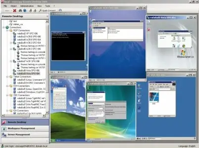 Visionapp Remote Desktop 2009 v6.2