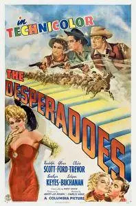 The Desperadoes (1943)