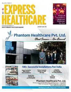 Express Healthcare - January 2018
