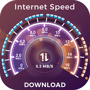 Internet Speed Test Meter v1.0.1 [Paid]