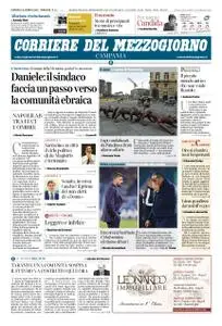 Corriere del Mezzogiorno Campania – 26 gennaio 2020