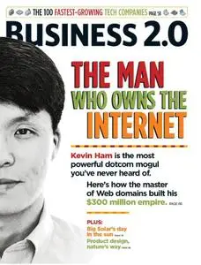 Business - Business 2.0 - 2007 June - High Quality Scan Edition