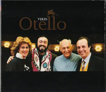 Verdi - Otello - Solti   (1991)