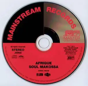 Afrique - Soul Makossa (1973) {2017 Japan Mainstream Records Master Collection Series CDSOL-45248}