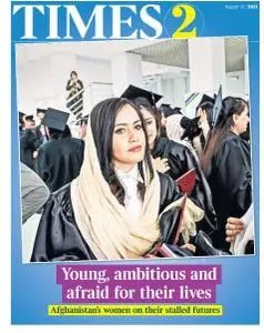 The Times Times 2 - 19 August 2021