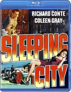 The Sleeping City (1950)