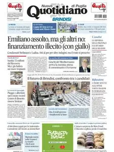 Quotidiano di Puglia Brindisi - 5 Maggio 2023