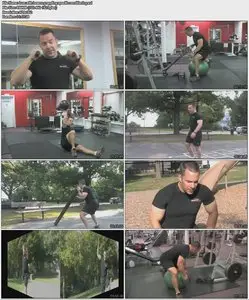 Burn With Kearns - Grappling Specific Conditioning