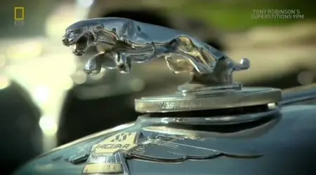 NG Megafactories - Jaguar XJ (2011)