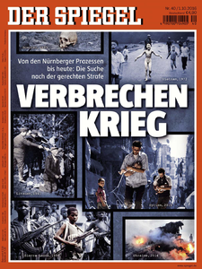 Der Spiegel No. 40 - 01. Oktober 2016