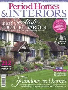 Period Homes & Interiors – 01 September 2013