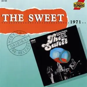 The Sweet - Funny Funny, How Sweet Co-Co Can Be (1971)