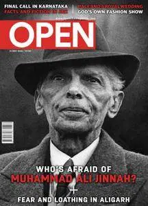 Open Magazine – May 21, 2018