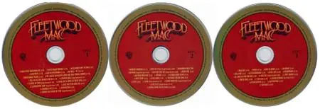 Fleetwood Mac - 50 Years: Don't Stop (2018) {Deluxe Edition, Remastered}