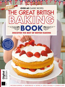 The Great British Baking Book