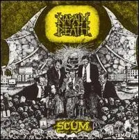 Napalm Death - Scum 1987
