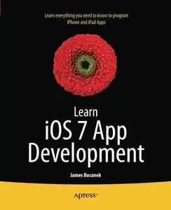 Learn iOS 7 App Development (Repost)
