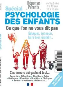 Réponse Parents - Novembre 2019 - Janvier 2020