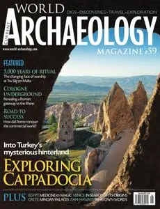 Current World Archaeology - Issue 59