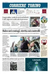 Corriere Torino – 10 ottobre 2020