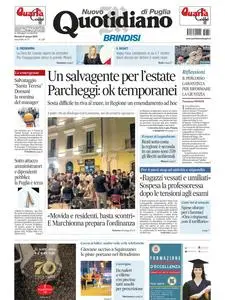 Quotidiano di Puglia Brindisi - 27 Giugno 2023