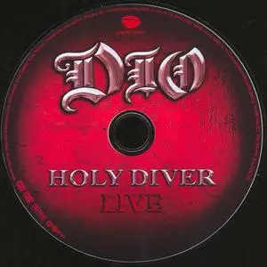 Dio 2006 Holy Diver Live DVDRip
