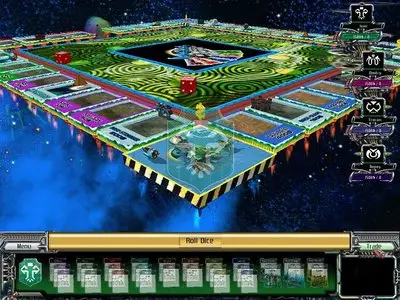 Monopoly Galactic Imperia v4.01