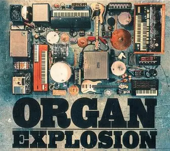Organ Explosion - Organ Explosion (2014) {Enja}
