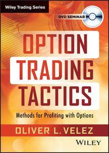 Oliver Velez - Option Trading Tactics