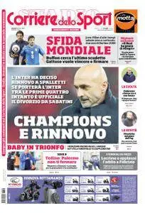 Corriere dello Sport Sicilia - 29 Marzo 2018