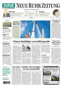 NRZ Neue Ruhr Zeitung Mülheim - 20. April 2018