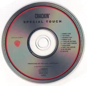 Crackin' - Special Touch (1978) [1998, Japan]