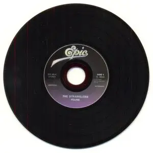 The Stranglers - Feline (1982) [2014, Paper Sleeve Vinyl Replica]