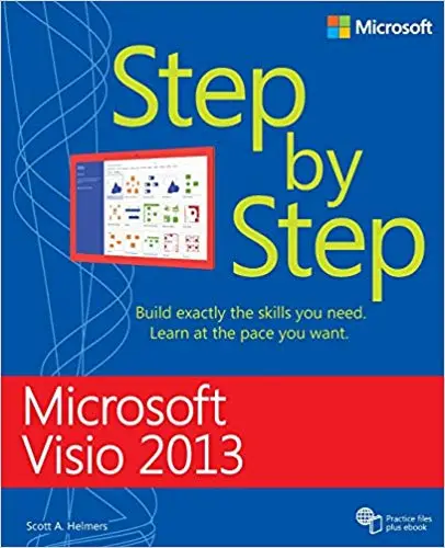 Microsoft Visio 2013 Step By Step (Repost)