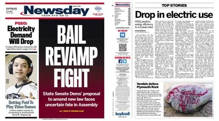 Newsday – February 18, 2020