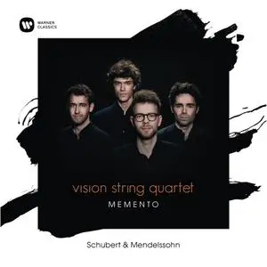 vision string quartet - memento (2020)