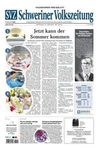 Schweriner Volkszeitung Hagenower Kreisblatt - 10. Juni 2020