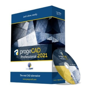 progeCAD 2021 Professional 21.0.6.11 (x64)