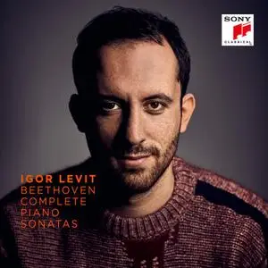 Igor Levit - Beethoven: Complete Piano Sonatas [9 CDs] (2019)
