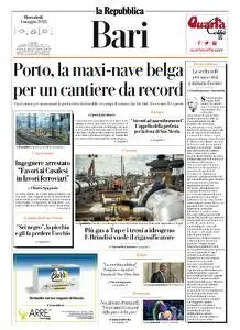 la Repubblica Bari - 4 Maggio 2022