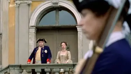 (Arte) Frédéric II - Roi de Prusse (2012)