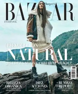 Harper's Bazaar en Español - agosto 2016