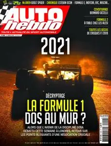 Auto Hebdo - 28 mars 2019