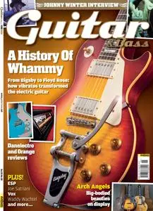 The Guitar Magazine - June 2014
