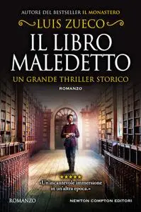 Luis Zueco - Il libro maledetto