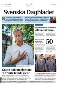 Svenska Dagbladet – 27 juni 2023