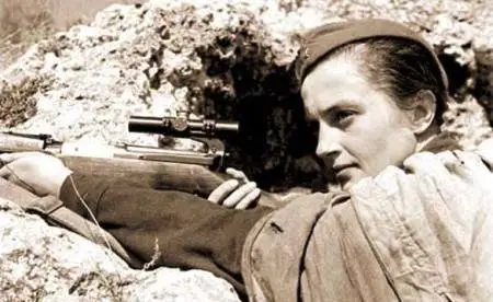 History Channel - SNIPERS : World's Deadliest Snipers