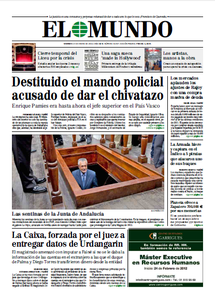 El Mundo - 13 January 2012