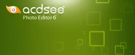 ACDSee Photo Editor 6.0.313