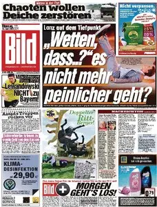 Bild vom Montag, 10. Juni 2013